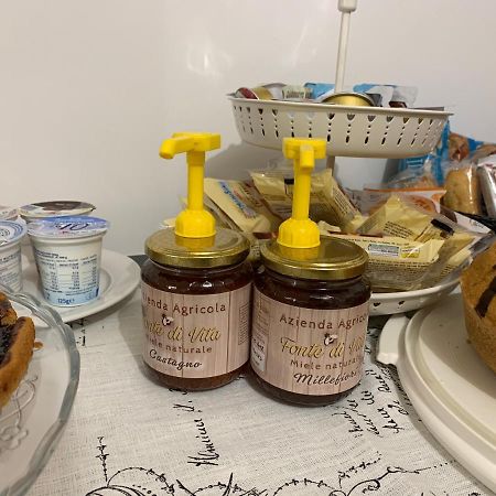 B&B Le Larie Collepardo Екстер'єр фото