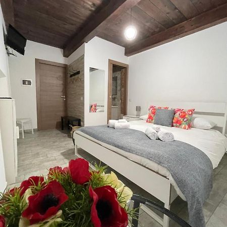 B&B Le Larie Collepardo Екстер'єр фото