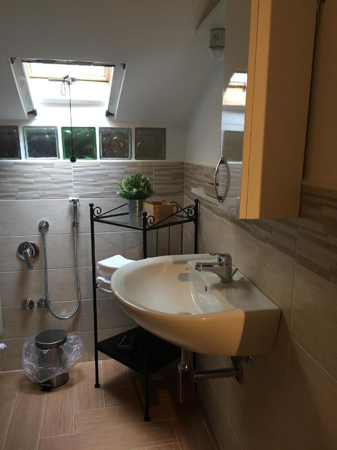 B&B Le Larie Collepardo Екстер'єр фото