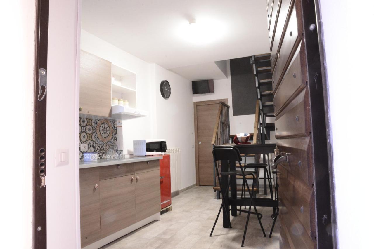 B&B Le Larie Collepardo Екстер'єр фото