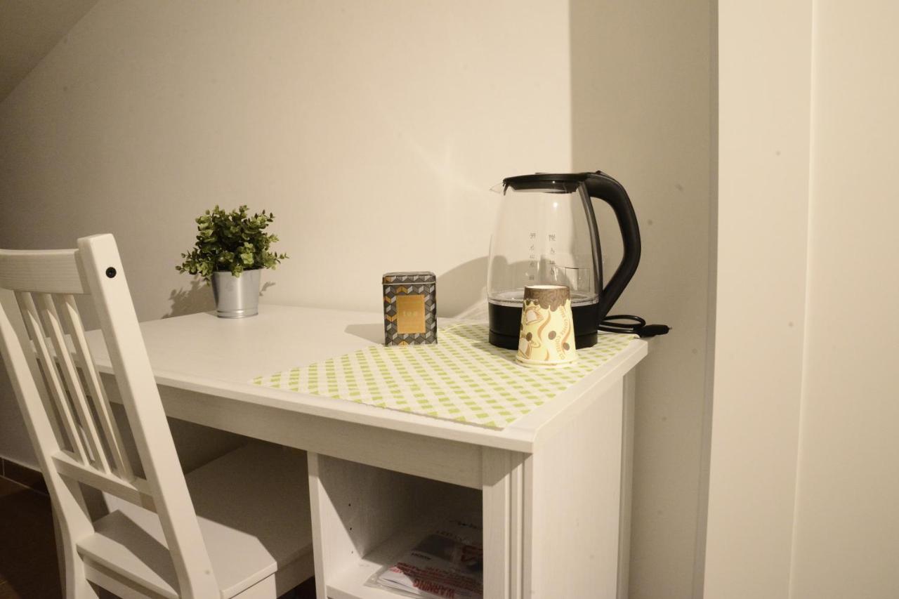 B&B Le Larie Collepardo Екстер'єр фото
