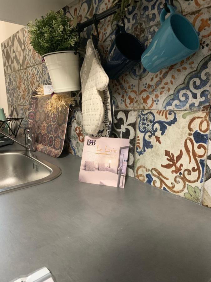 B&B Le Larie Collepardo Екстер'єр фото