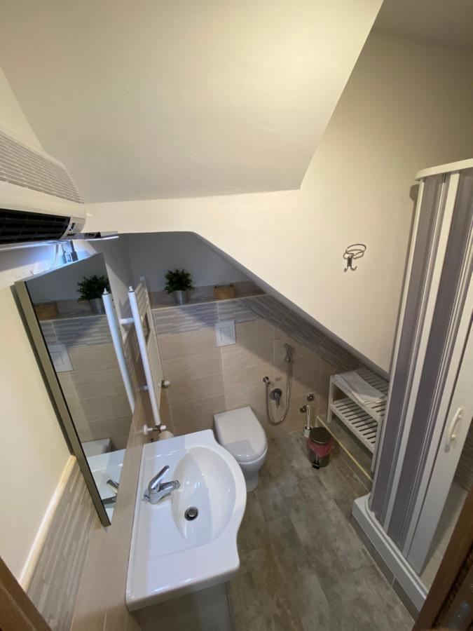B&B Le Larie Collepardo Екстер'єр фото