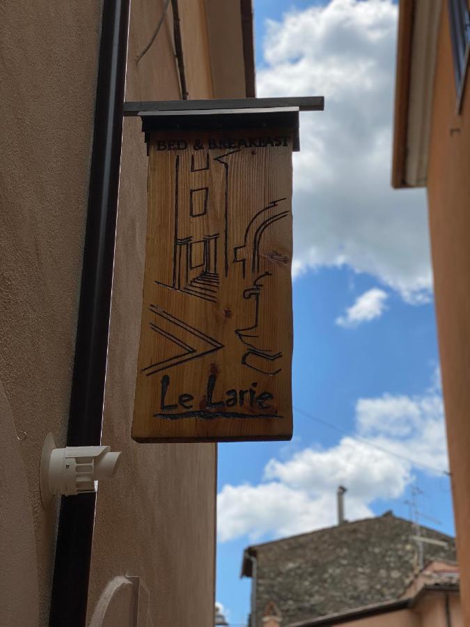 B&B Le Larie Collepardo Екстер'єр фото
