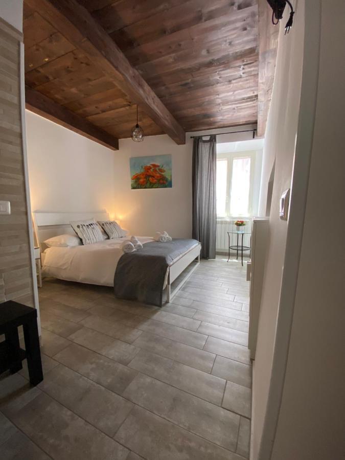 B&B Le Larie Collepardo Екстер'єр фото