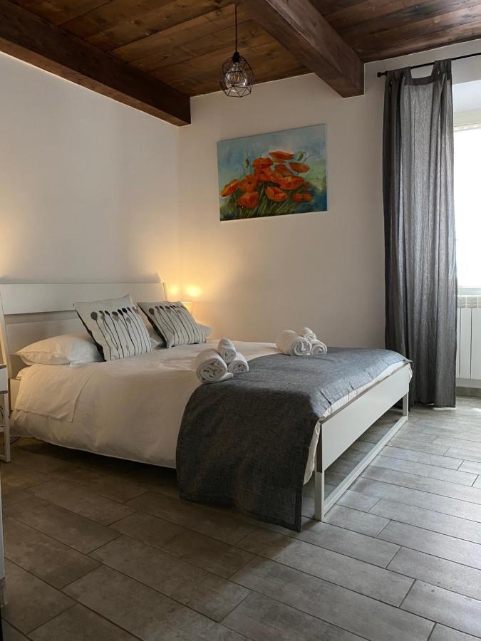 B&B Le Larie Collepardo Екстер'єр фото