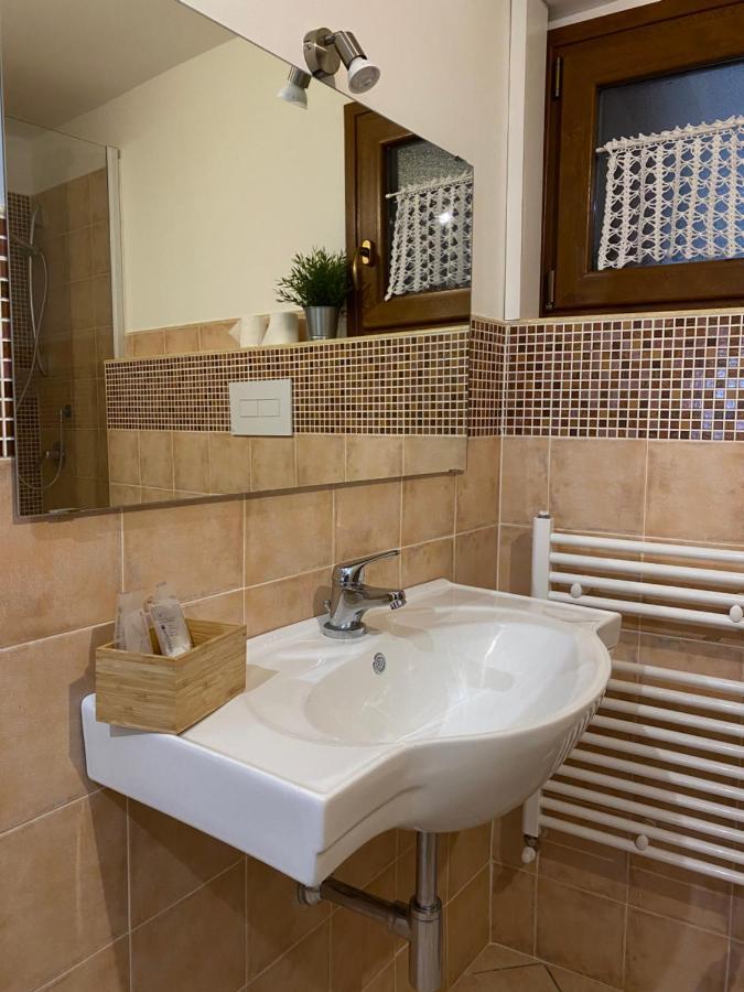 B&B Le Larie Collepardo Екстер'єр фото