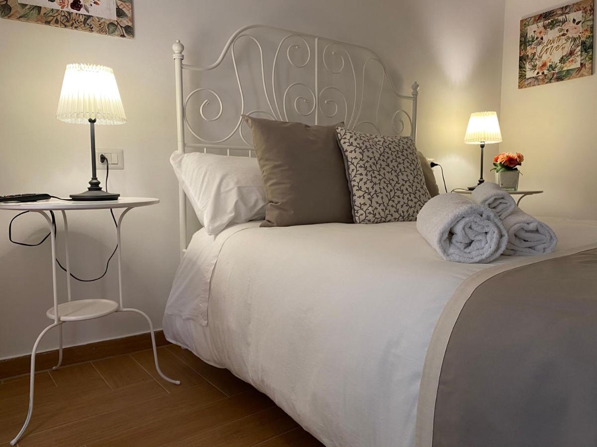 B&B Le Larie Collepardo Екстер'єр фото