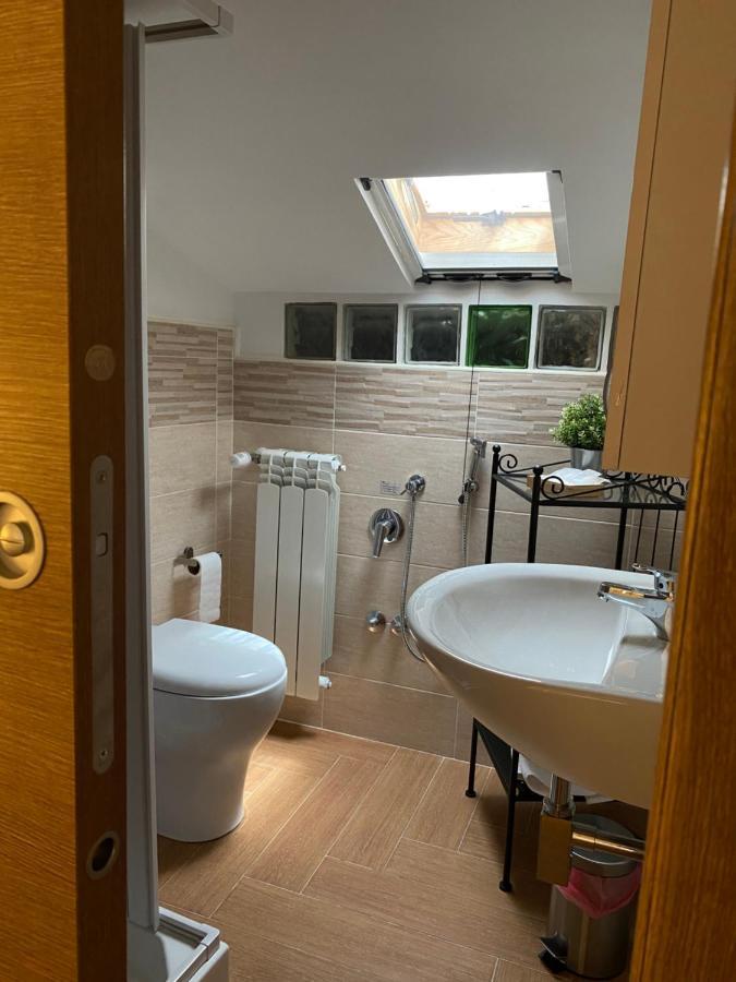 B&B Le Larie Collepardo Екстер'єр фото