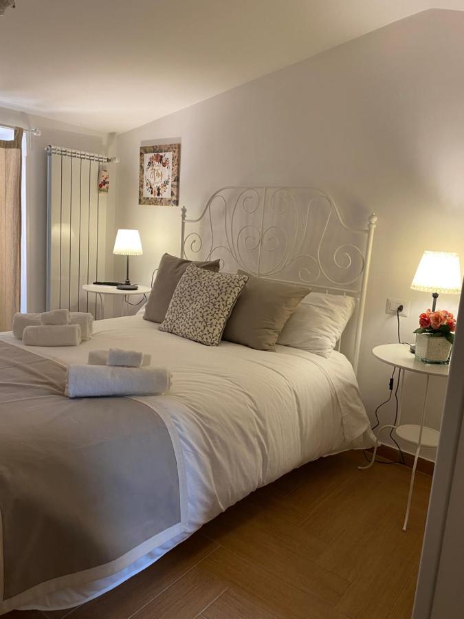 B&B Le Larie Collepardo Екстер'єр фото