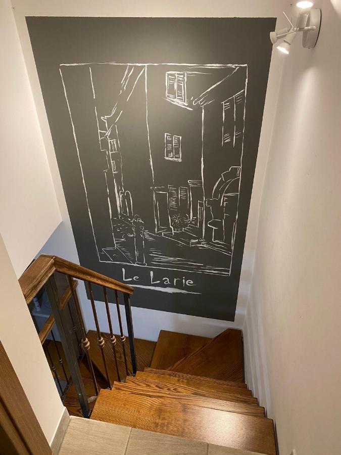 B&B Le Larie Collepardo Екстер'єр фото