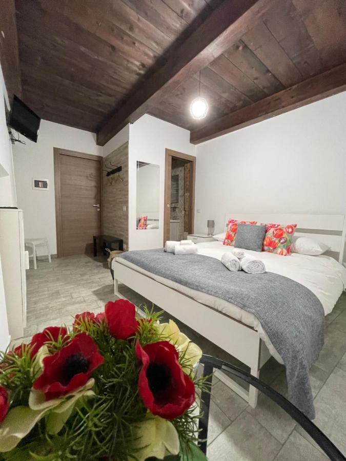 B&B Le Larie Collepardo Екстер'єр фото