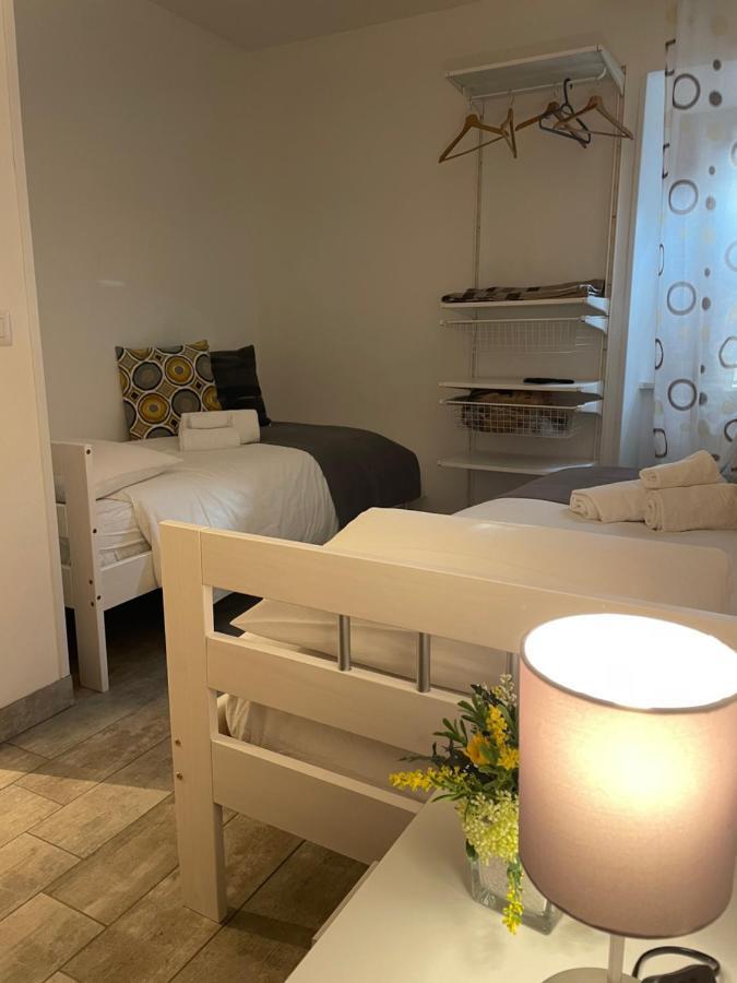 B&B Le Larie Collepardo Екстер'єр фото
