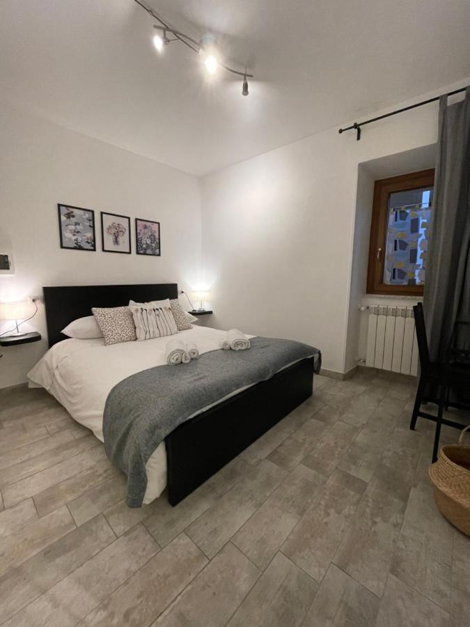B&B Le Larie Collepardo Екстер'єр фото