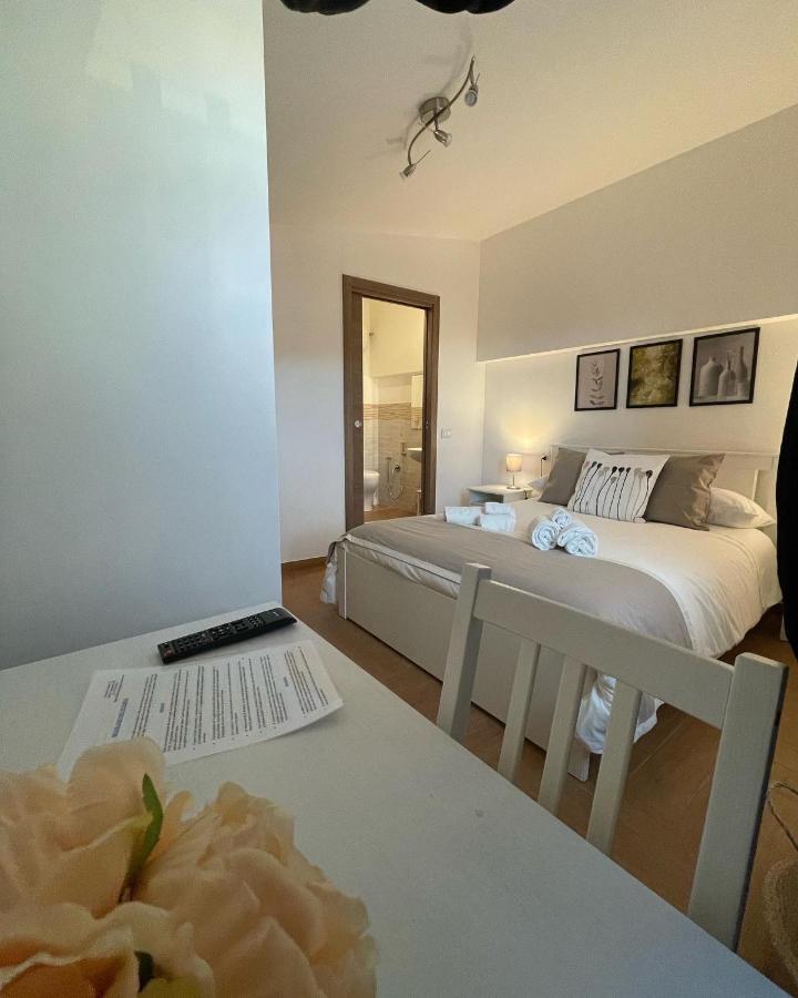 B&B Le Larie Collepardo Екстер'єр фото