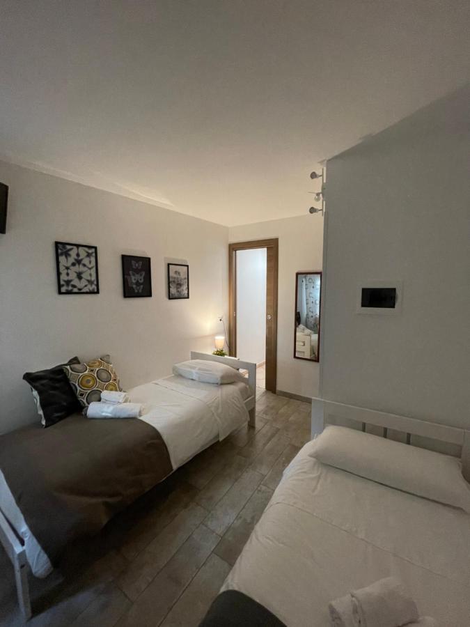 B&B Le Larie Collepardo Екстер'єр фото