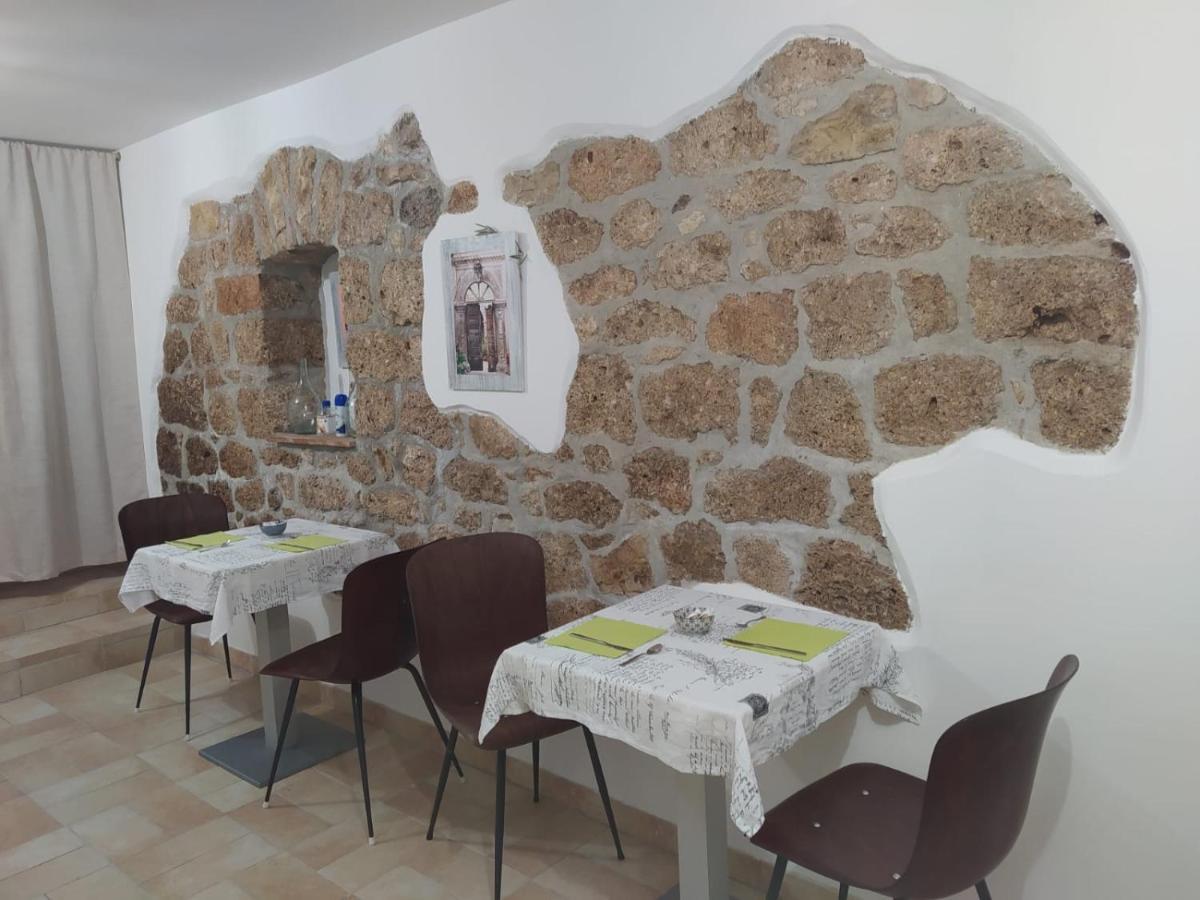 B&B Le Larie Collepardo Екстер'єр фото