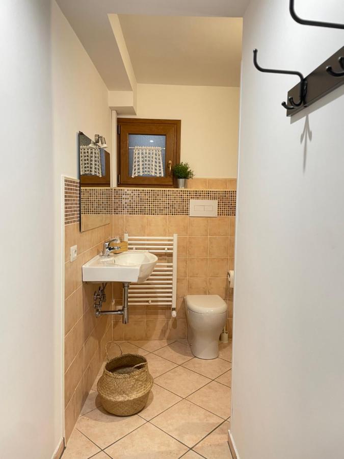 B&B Le Larie Collepardo Екстер'єр фото